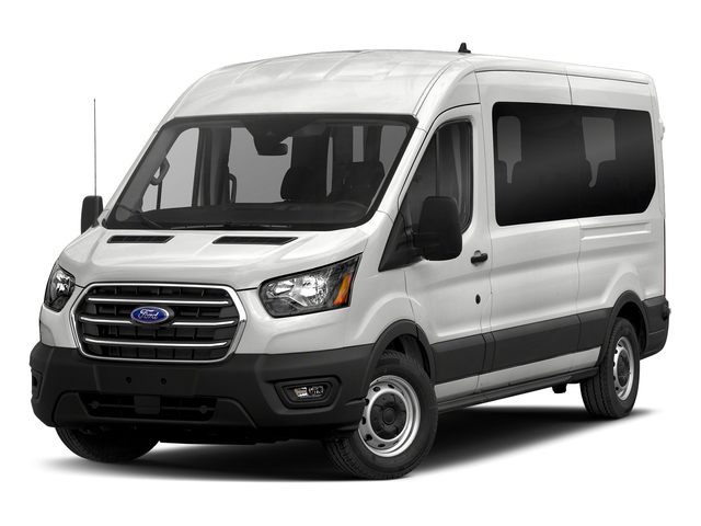 2021 Ford Transit Passenger Van XLT's photo
