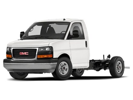 2021 GMC Savana 3500 Work Van Cab/Chassis
