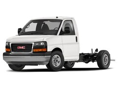 New 2021 GMC Savana 3500 Work Van Cab/Chassis for sale 
