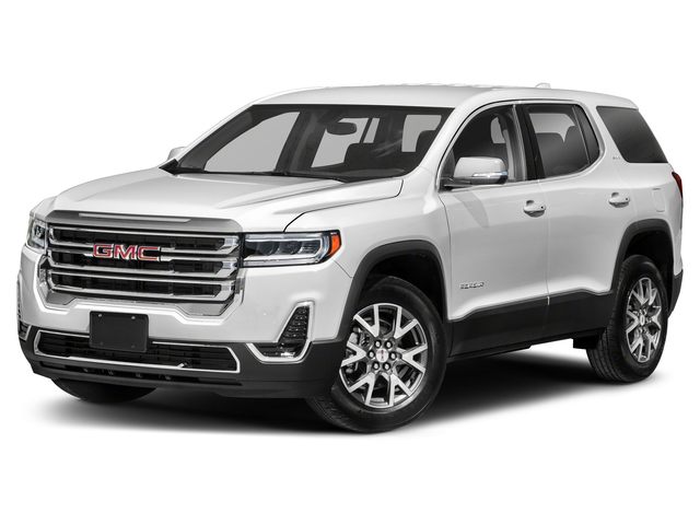 2021 GMC Acadia SLT AWD's photo