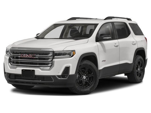 2021 GMC Acadia AT4's photo