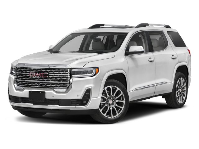 2021 GMC Acadia Denali's photo