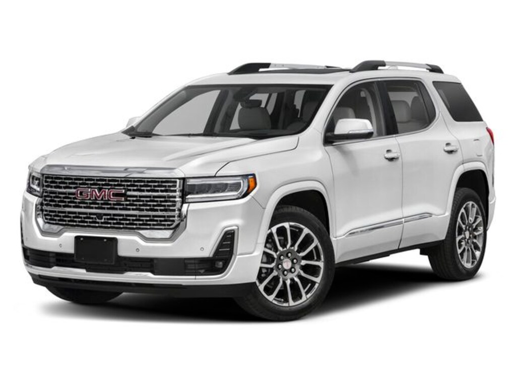 Used 2021 GMC Acadia Denali Wagon