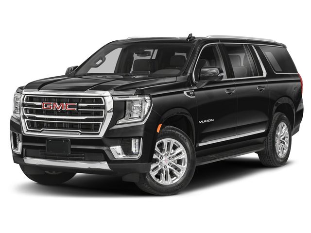 2021 GMC Yukon 4WD SLT's photo
