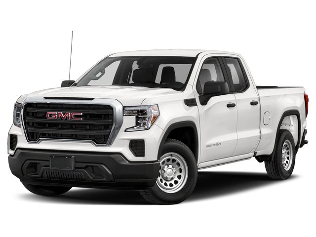 2021 GMC Sierra's photo