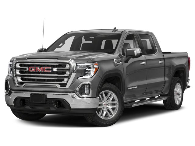 2021 GMC Sierra 1500 SLT's photo