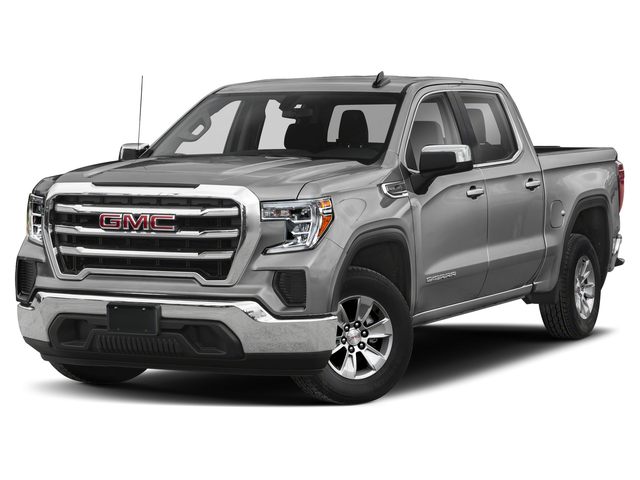 2021 GMC Sierra 1500 Base's photo