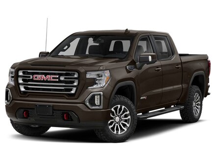 2021 GMC Sierra 1500 AT4 Truck
