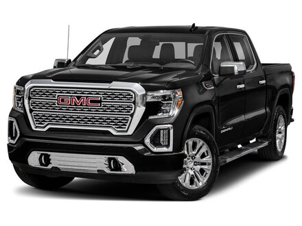 2021 GMC Sierra 1500 Denali Crew Cab Pickup