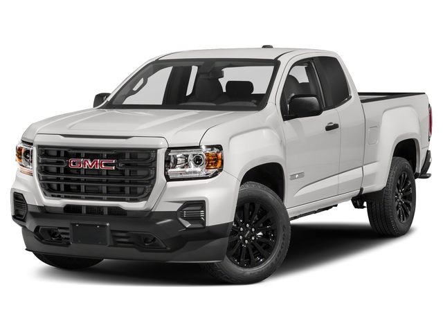 2021 GMC Canyon Elevation Standard 4WD Extended Cab's photo