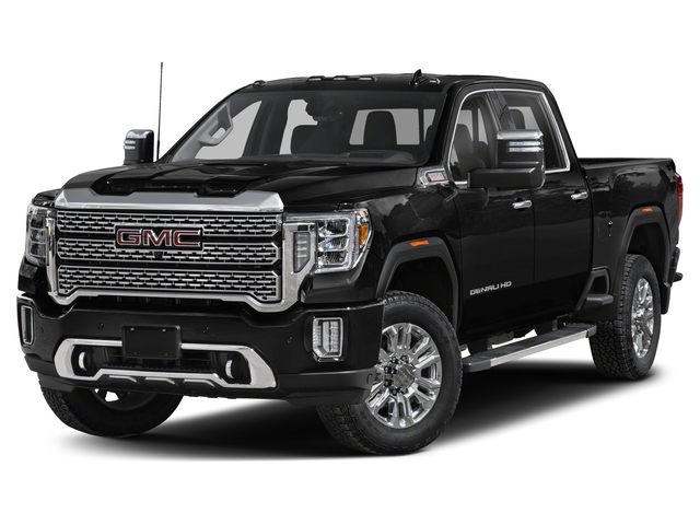 2021 GMC Sierra 3500  Hero Image