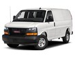  GMC Savana Cargo Van