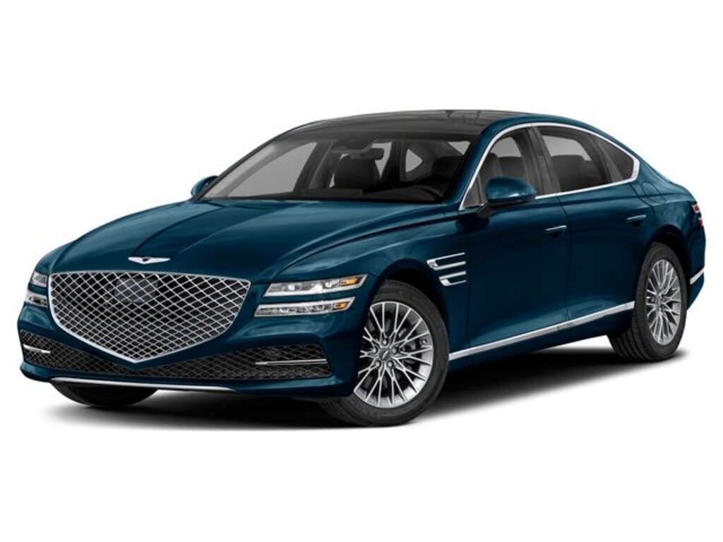 Used 2021 Genesis G80