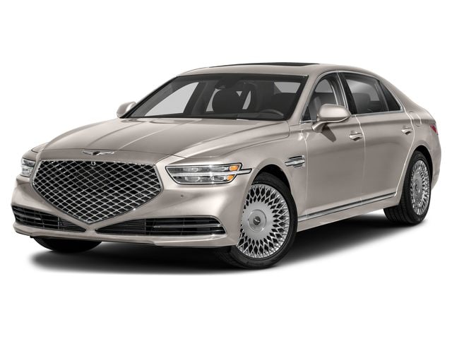 2021 Genesis G90 3.3T Premium's photo