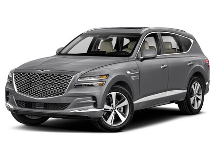 2021 Genesis GV80 SUV