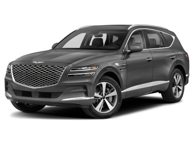 2021 Genesis GV80 SUV