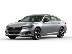 2021 Honda Accord Sport Sedan
