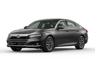 2021 Honda Accord EX-L 1.5T Sedan