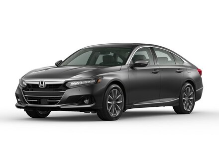 2021 Honda Accord EX-L Sedan