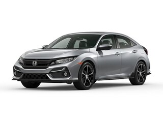 Used 2021 Honda Civic Sport Touring Hatchback for sale in Schaumburg IL