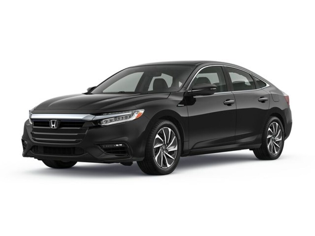Used 2021 Honda Insight Touring Sedan