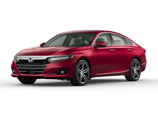 2021 Honda Accord Hybrid Touring Sedan