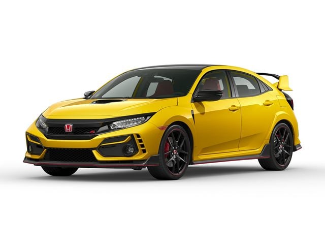 New Honda Civic Type R At Carson Honda