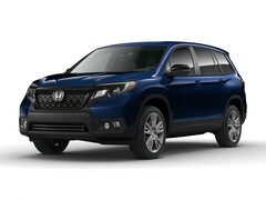2021 Honda Passport EX-L AWD SUV 9 speed automatic