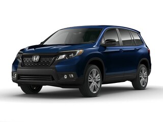 2021 Honda Passport EX-L AWD SUV 9 speed automatic