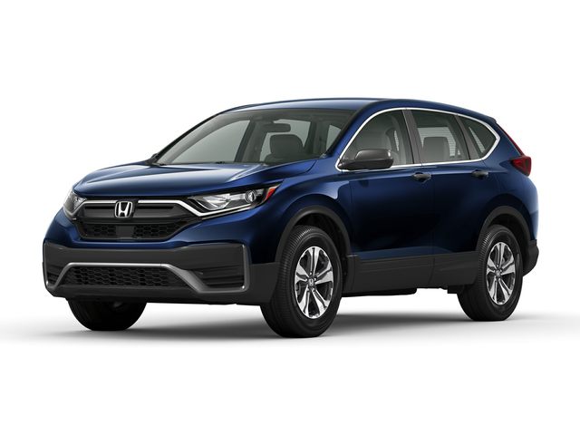 2021 Honda CR-V LX AWD's photo