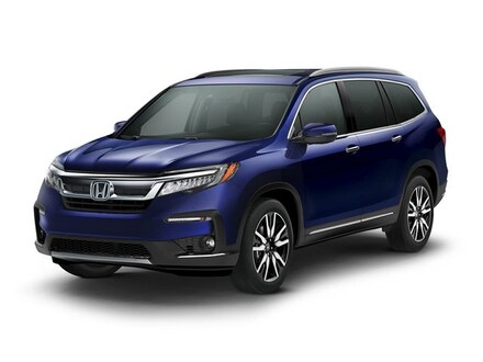 2021 Honda Pilot Touring 8-Passenger SUV