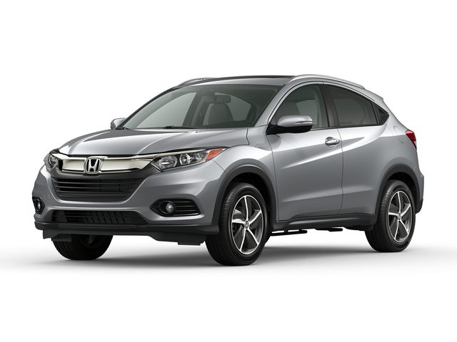 2021 Honda HR-V EX-L's photo