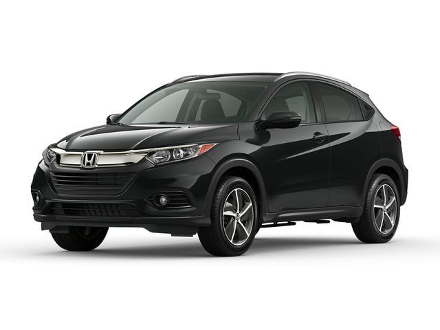 Honda HR-V's photo