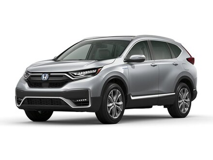 2021 Honda CR-V Hybrid Touring SUV