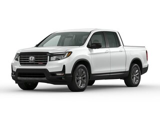 Used 2021 Honda Ridgeline Sport Truck Crew Cab near Dallas