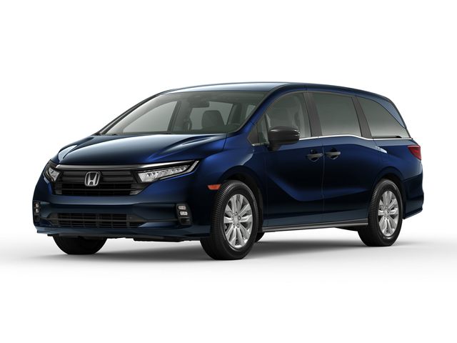 2021 Honda Odyssey LX's photo