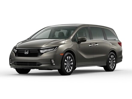 2021 Honda Odyssey EX-L Van