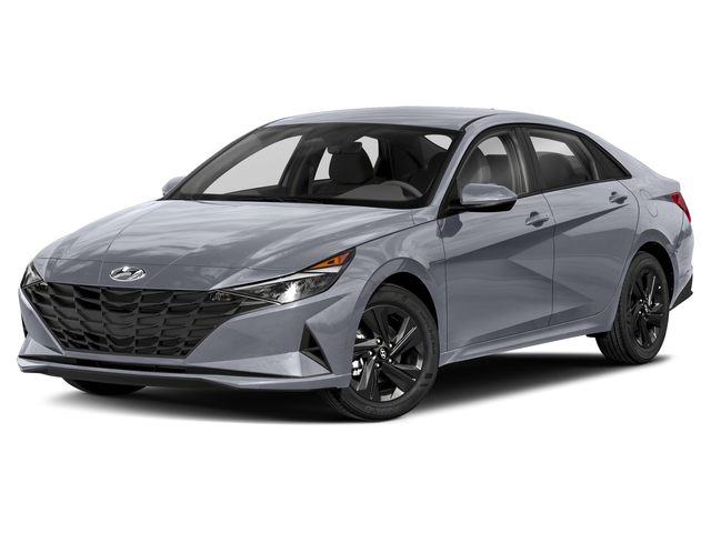 2021 Hyundai Elantra SEL's photo