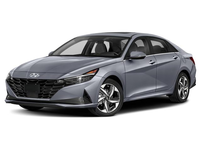 2021 Hyundai Elantra 1.6 HEV Blue's photo