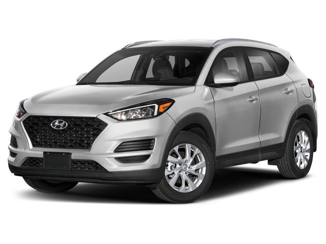 2021 Hyundai Tucson Value's photo