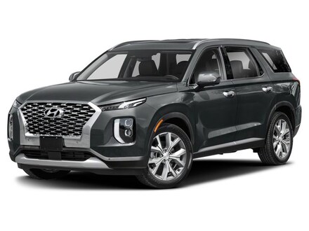 2021 Hyundai Palisade SEL SUV