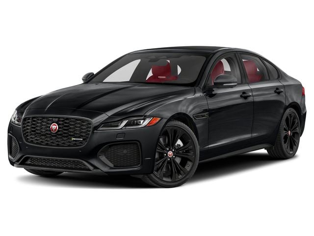 2021 Jaguar XF P300 R-Dynamic SE's photo