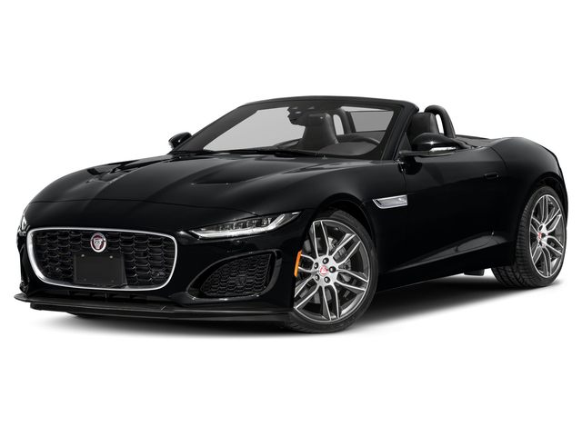 2021 Jaguar F-Type First Edition -
                  San Francisco, CA