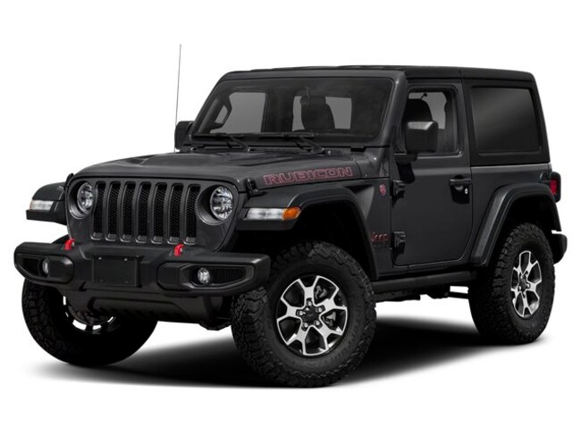 2021 Jeep Wrangler Rubicon SUV