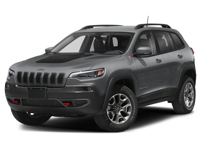 Jeep Cherokee's photo