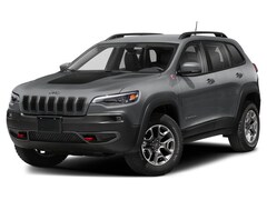 2021 Jeep Cherokee Trailhawk SUV
