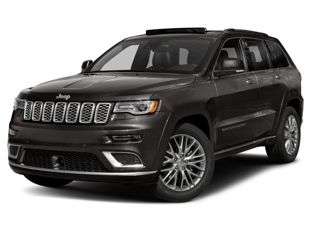 2021 Jeep Grand Cherokee Summit's photo