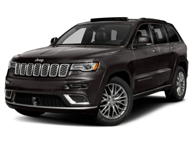 2021 Jeep Grand Cherokee Summit SUV