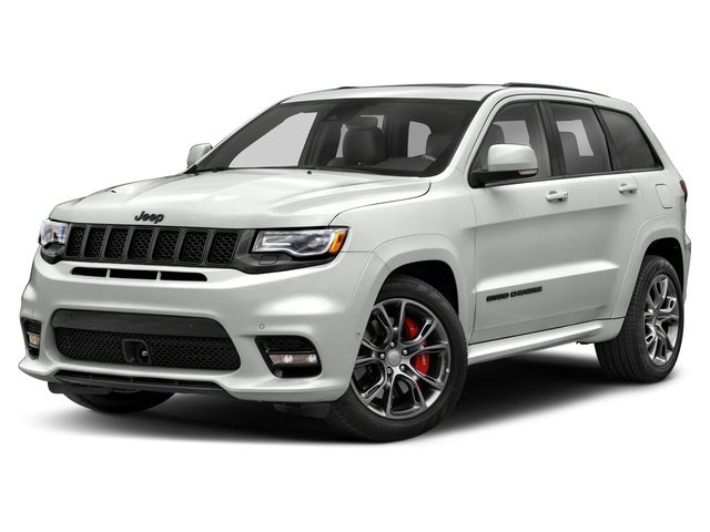 2021 Jeep Grand Cherokee Trackhawk's photo