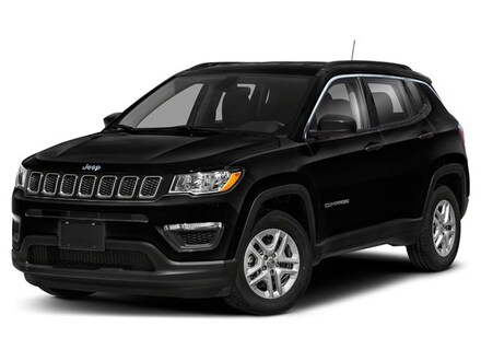 2021 Jeep Compass Limited SUV